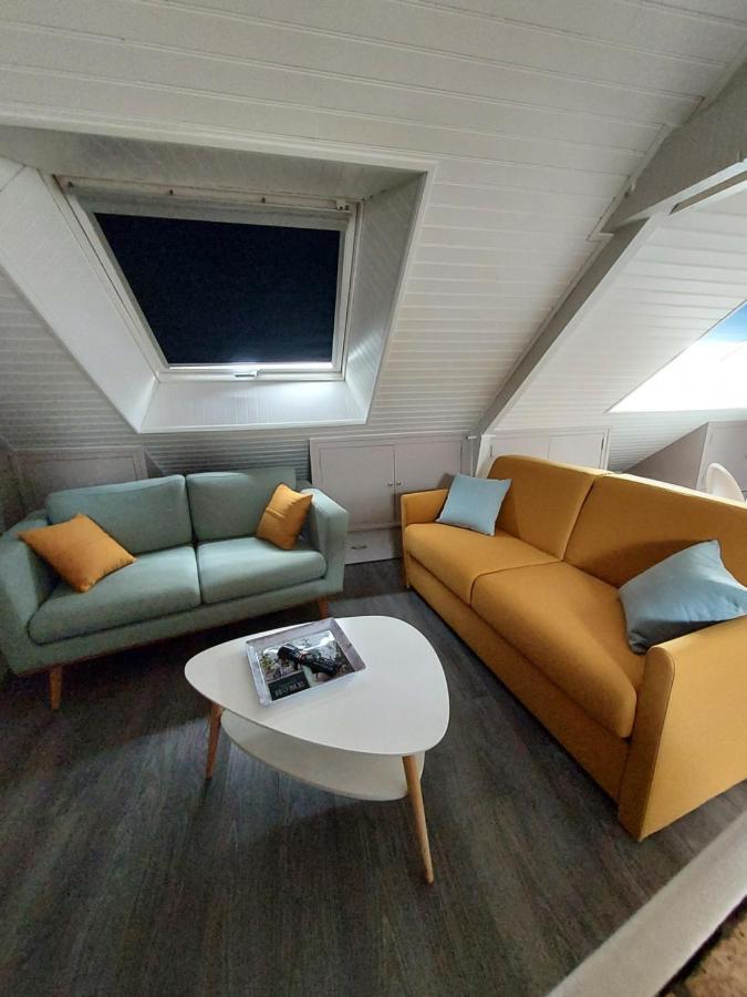 La Butte de Bollée Apartamento Le Mans Exterior foto