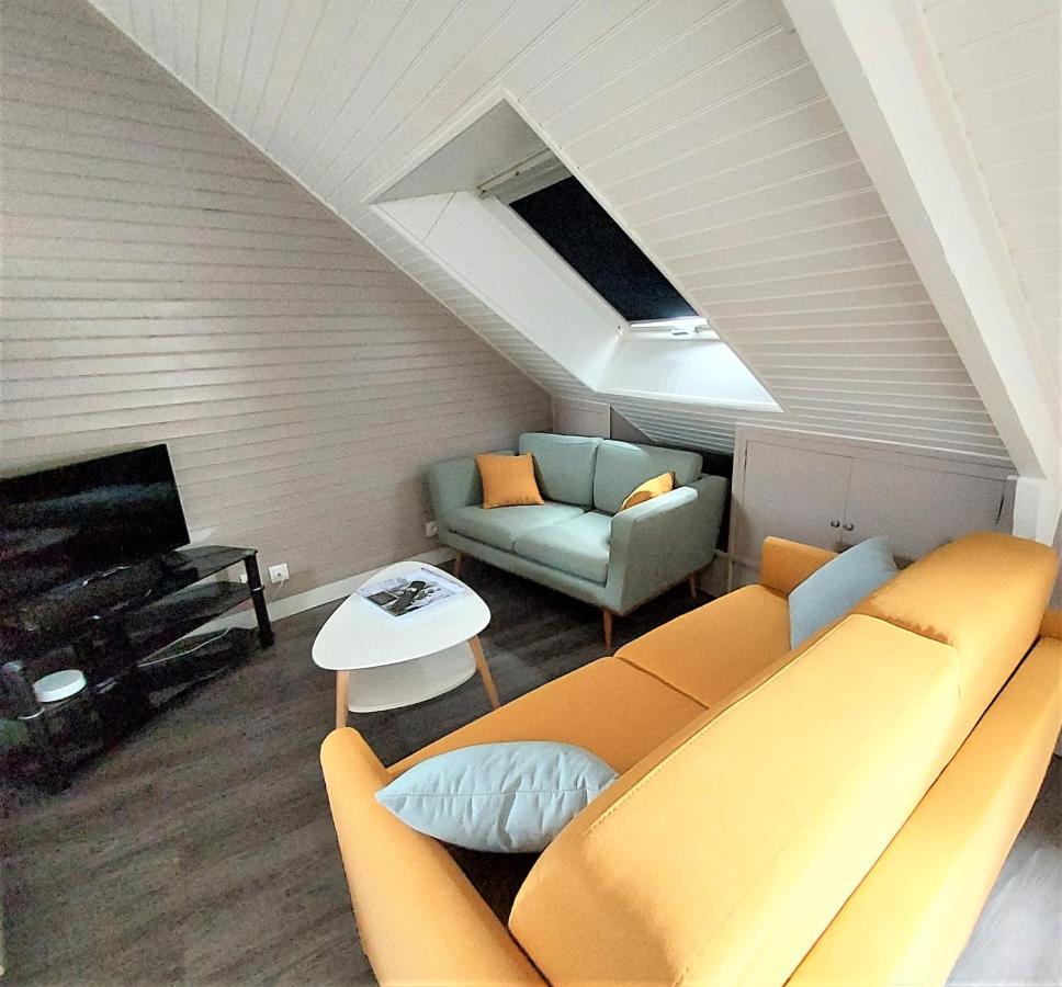 La Butte de Bollée Apartamento Le Mans Exterior foto