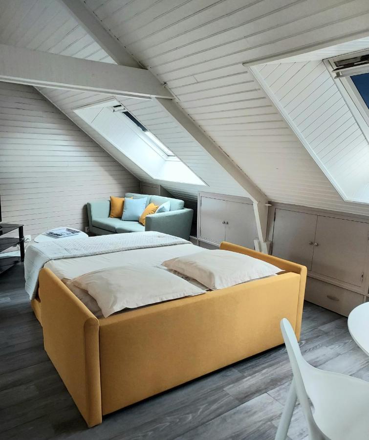 La Butte de Bollée Apartamento Le Mans Exterior foto